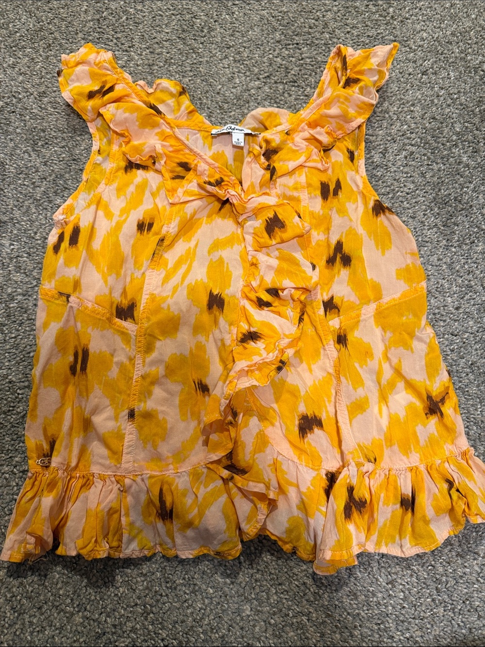 Sam Edelman size small top